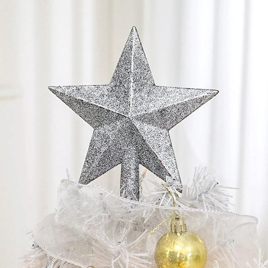 24 PCs Tisch Weihnachtsbaum Set – Festliche LED-Dekoration für Jeden Raum 3