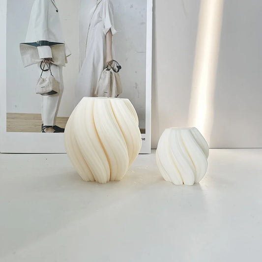 3D Silikonkerzenseife Form – Kreative Ideen für DIY-Projekte 2