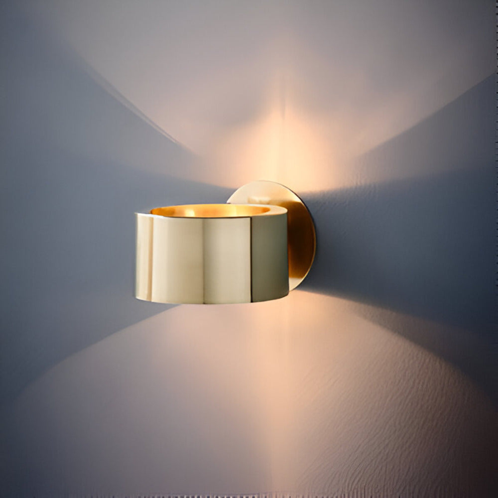 ALECTA WANDLEUCHTE GOLD – Stilvolles Licht für Eleganz 4