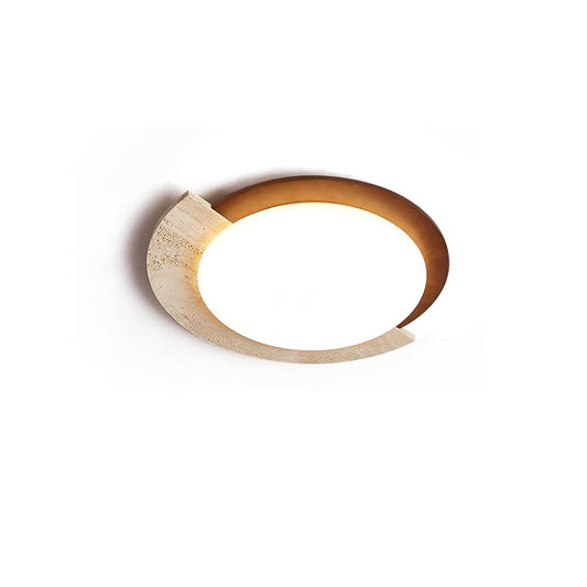 ANCIEN DECKENLAMPE – Elegante Ovalform für Stilvolles Ambiente 1