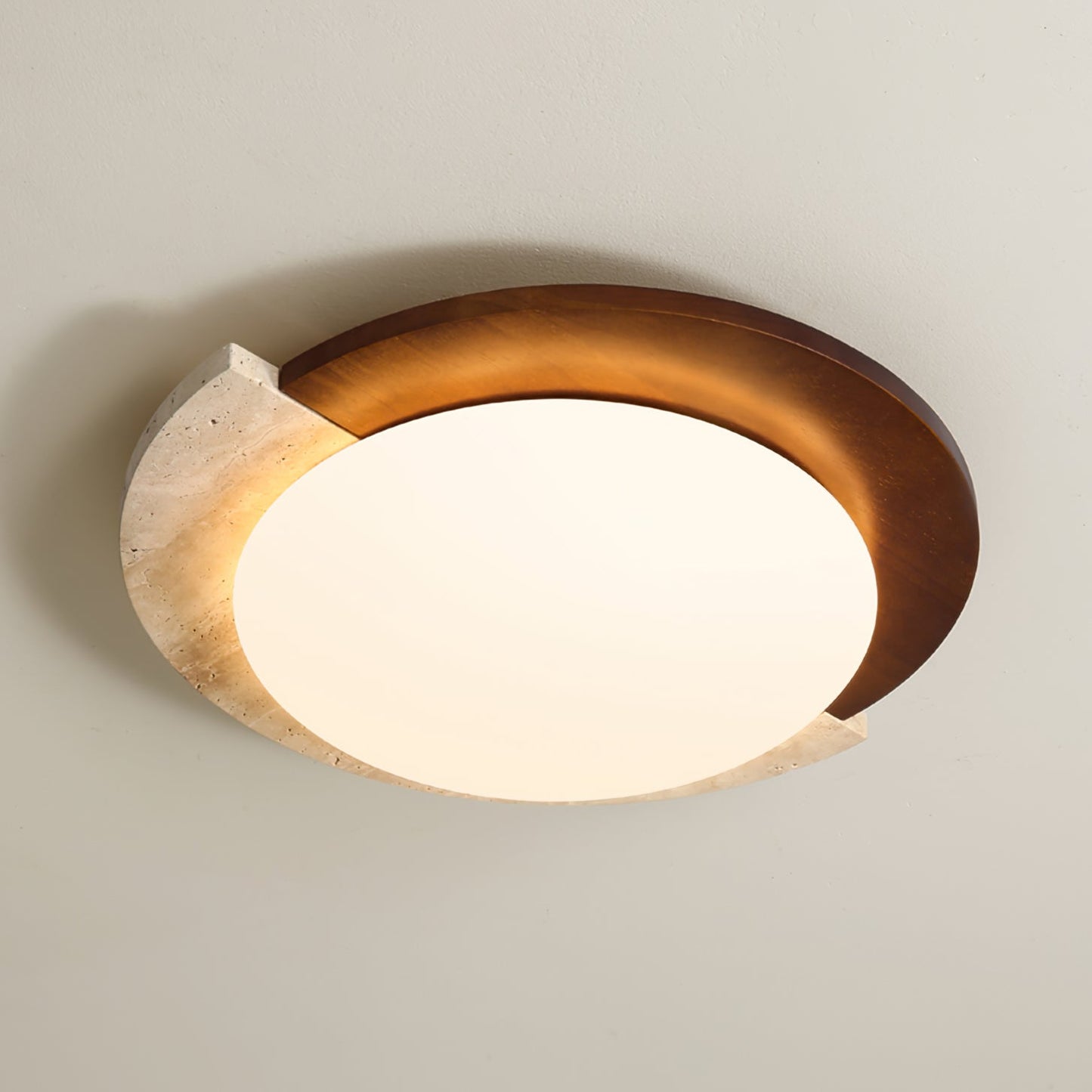 ANCIEN DECKENLAMPE – Elegante Ovalform für Stilvolles Ambiente 2