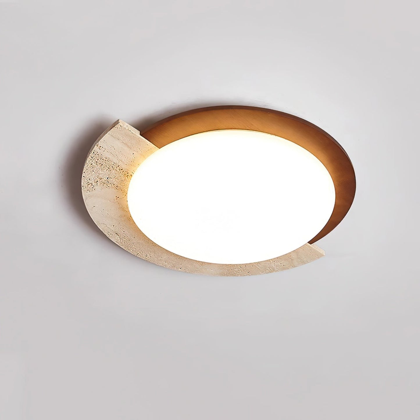 ANCIEN DECKENLAMPE – Elegante Ovalform für Stilvolles Ambiente 4