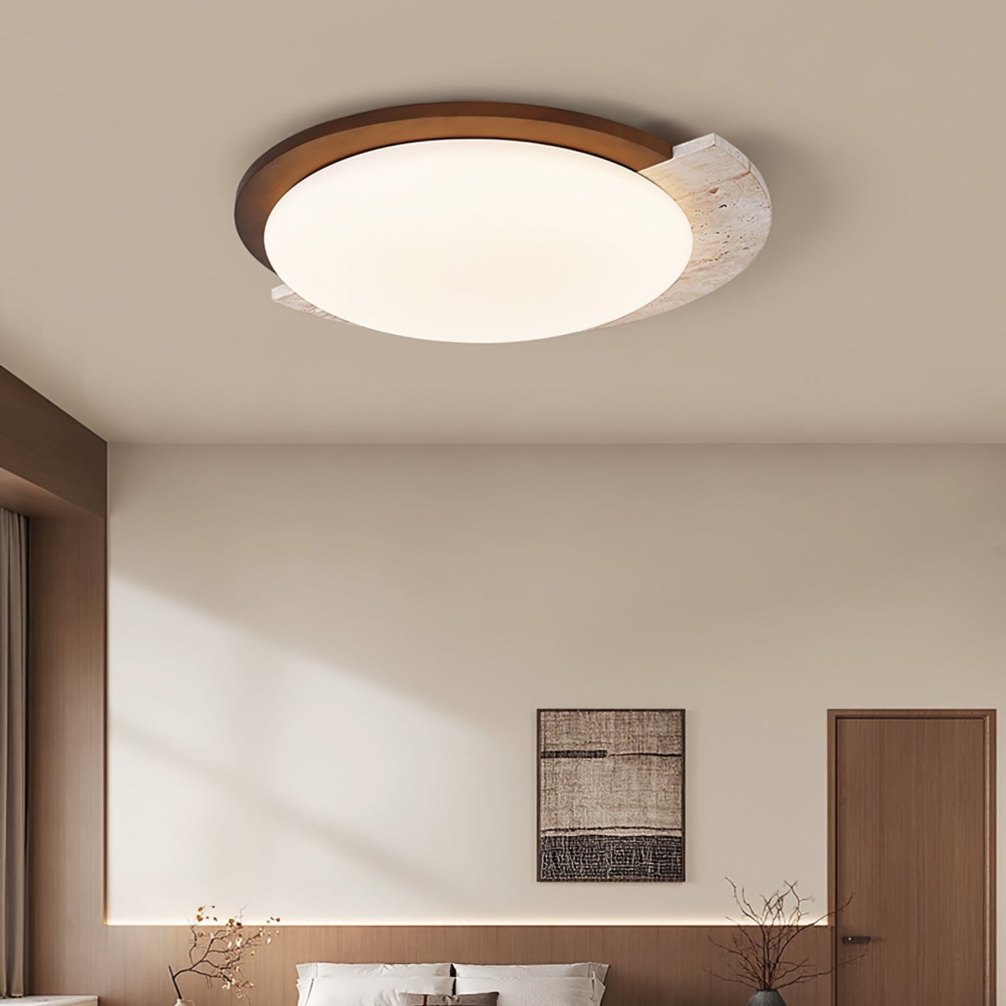 ANCIEN DECKENLAMPE – Elegante Ovalform für Stilvolles Ambiente 6