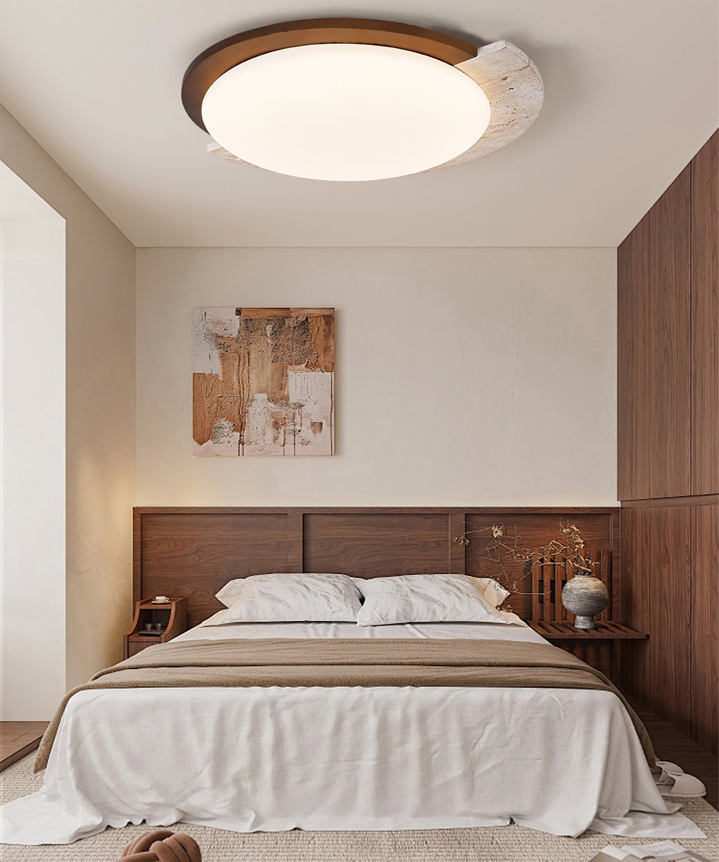 ANCIEN DECKENLAMPE – Elegante Ovalform für Stilvolles Ambiente 7
