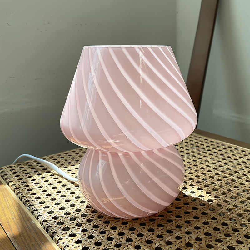 ANSEL Glas Tischlampe – Elegante Beleuchtung für Ihr Zuhause 14
