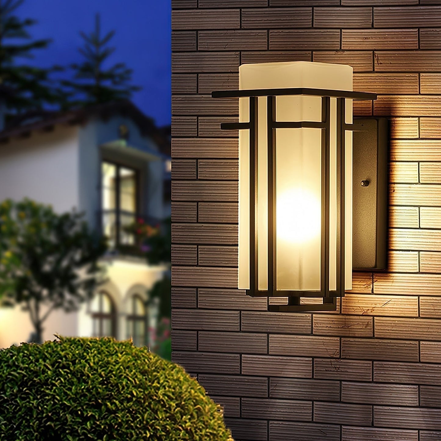 ARVINA Wandlampe Außen – Klassisches Design für Stilvolle Terrassenbeleuchtung 4