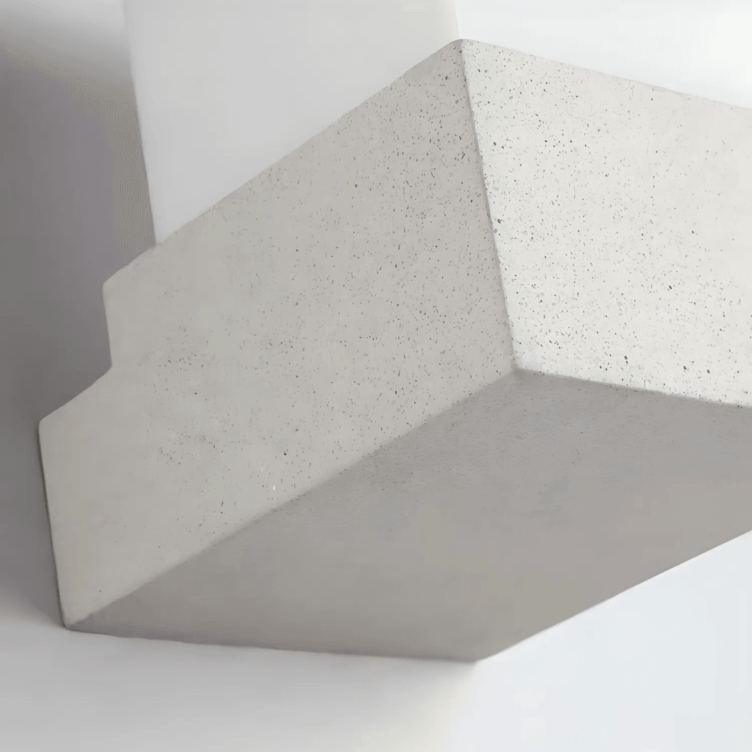 Abigail Außenlampe Eisen & Zement – Einladendes Licht Für Ihren Außenbereich 3