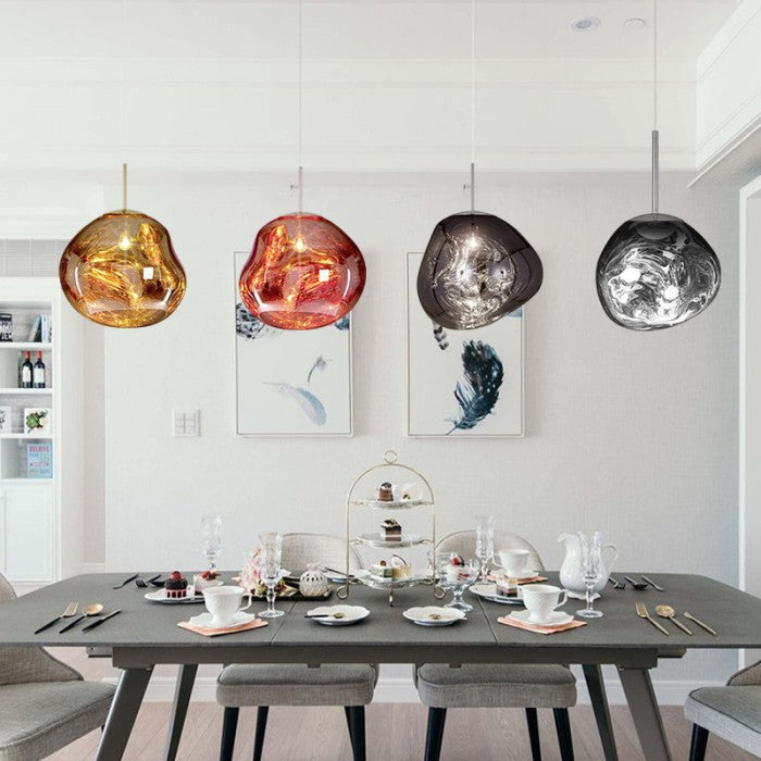 Acrylic™ LED-Anhängerlampe – Zeitloses Lichtdesign für Stilvolles Wohnen 2