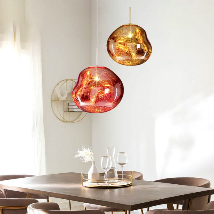 Acrylic™ LED-Anhängerlampe – Zeitloses Lichtdesign für Stilvolles Wohnen 3