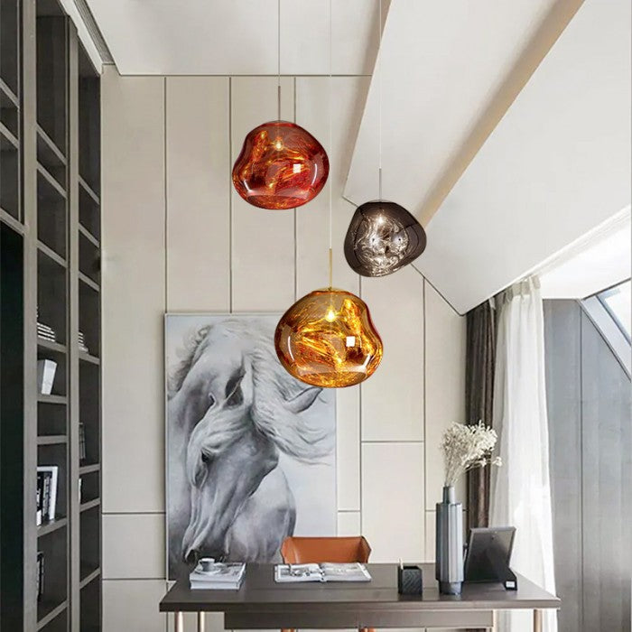 Acrylic™ LED-Anhängerlampe – Zeitloses Lichtdesign für Stilvolles Wohnen 4