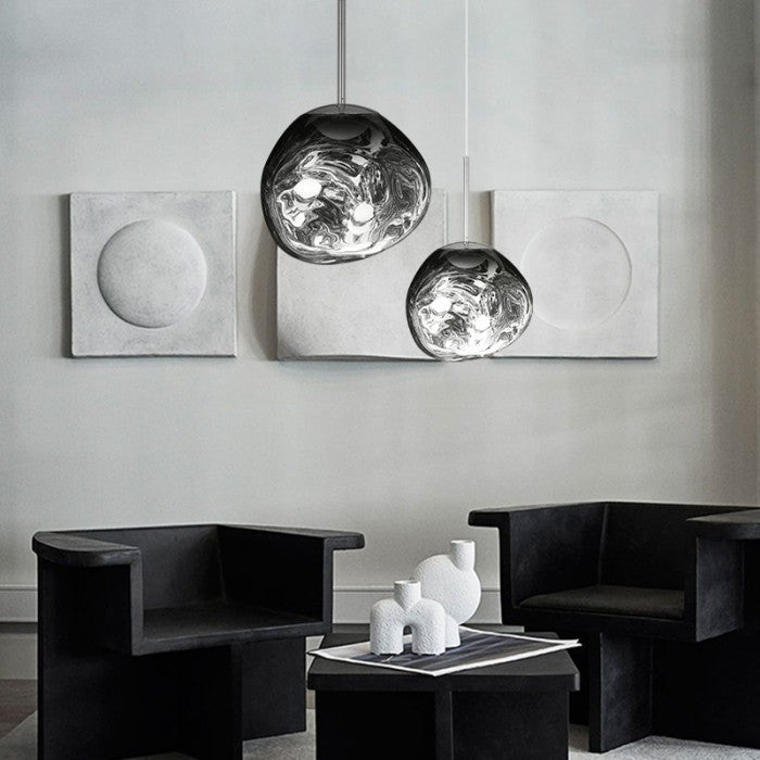 Acrylic™ LED-Anhängerlampe – Zeitloses Lichtdesign für Stilvolles Wohnen 5
