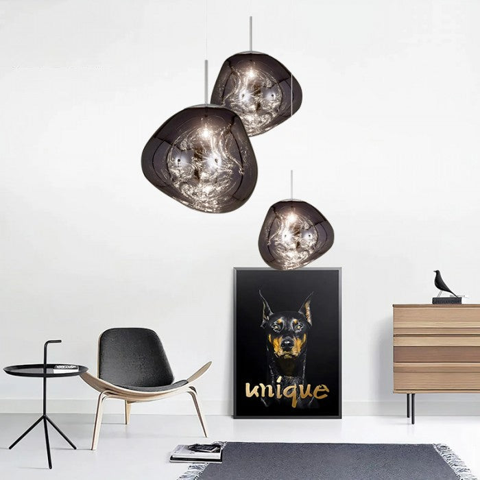 Acrylic™ LED-Anhängerlampe – Zeitloses Lichtdesign für Stilvolles Wohnen 7