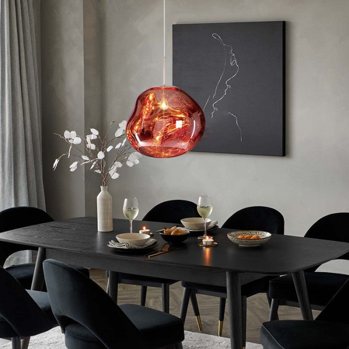 Acrylic™ LED-Anhängerlampe – Zeitloses Lichtdesign für Stilvolles Wohnen 8