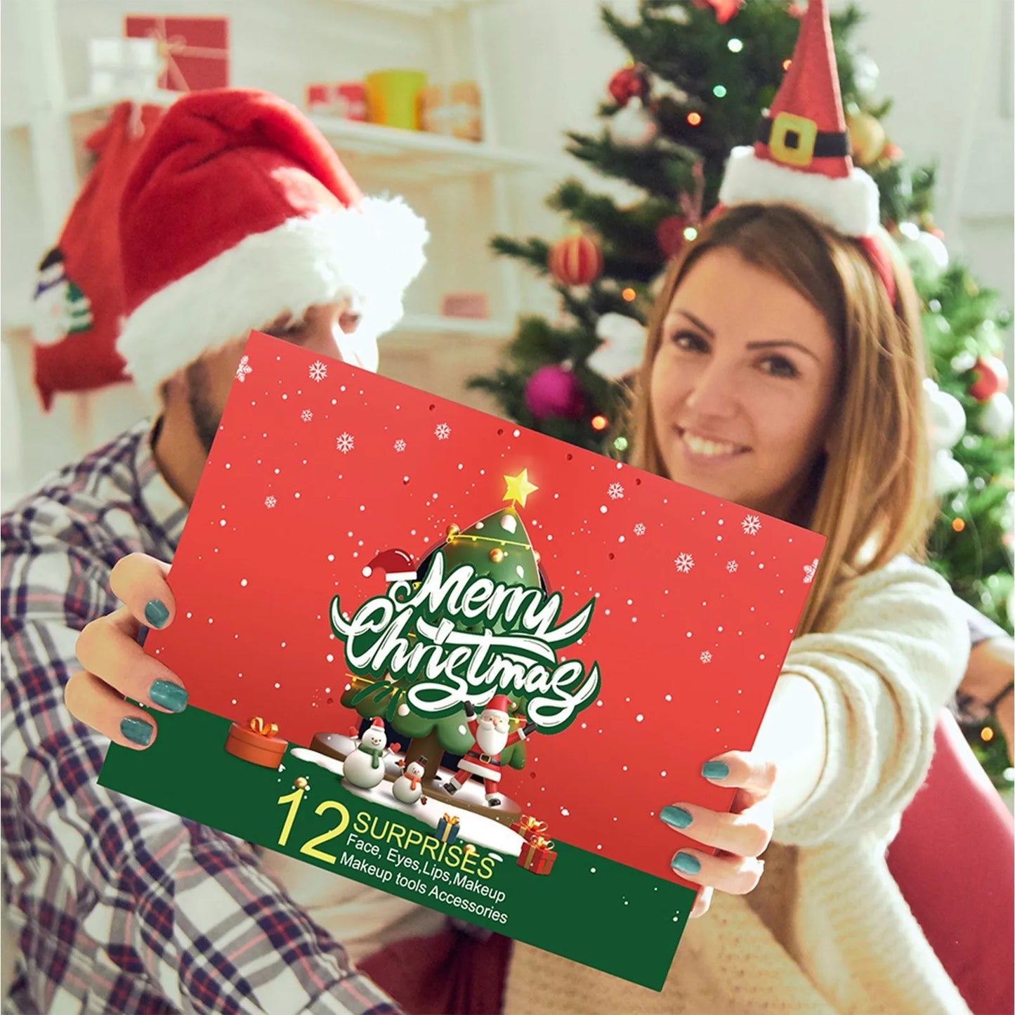 Adventskalender Für Mädchen – Zauberhafte Überraschungen Für Die Feiertage 3