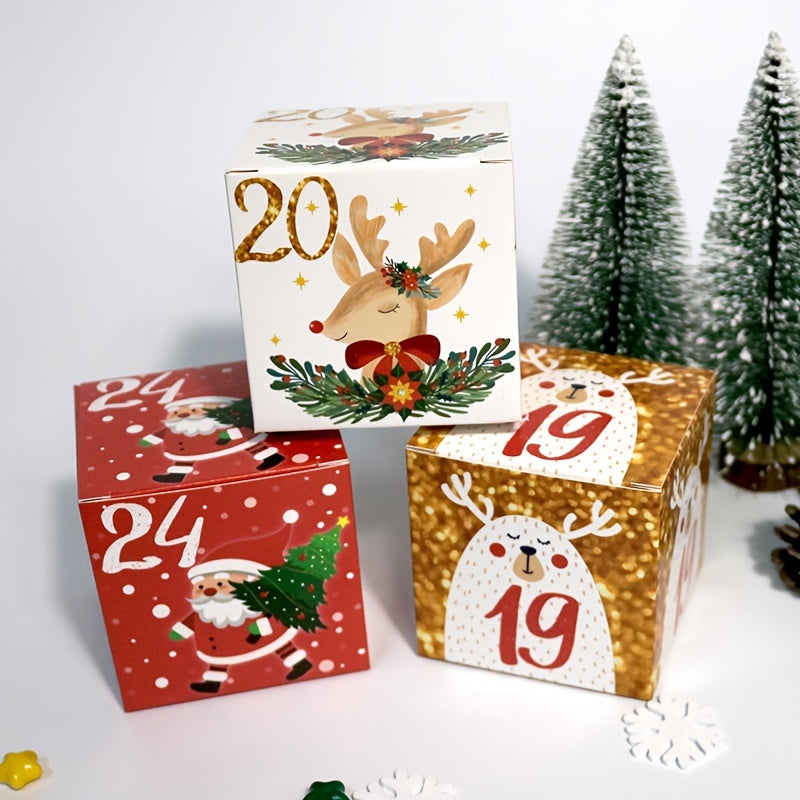 Adventskalender Geschenkboxen – Fröhliche Überraschungen Für Die Adventszeit 5
