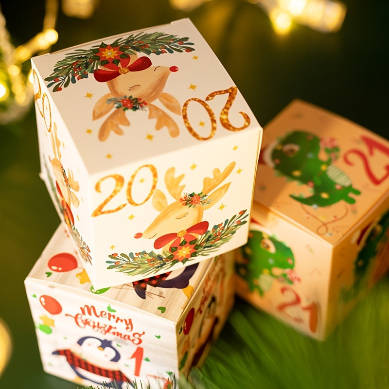 Adventskalender Geschenkboxen – Fröhliche Überraschungen Für Die Adventszeit 8
