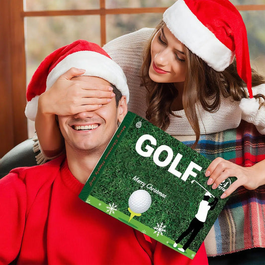 Adventskalender Golf 2025 – Festliche Überraschungen Für Golfliebhaber 1