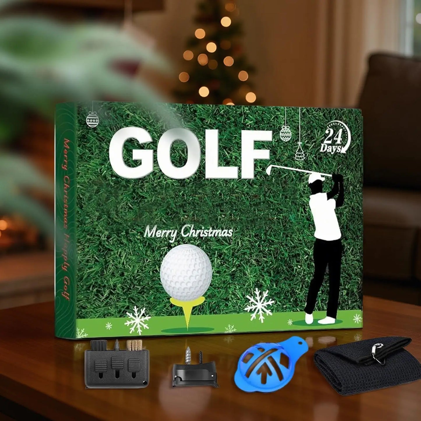Adventskalender Golf 2025 – Festliche Überraschungen Für Golfliebhaber 2