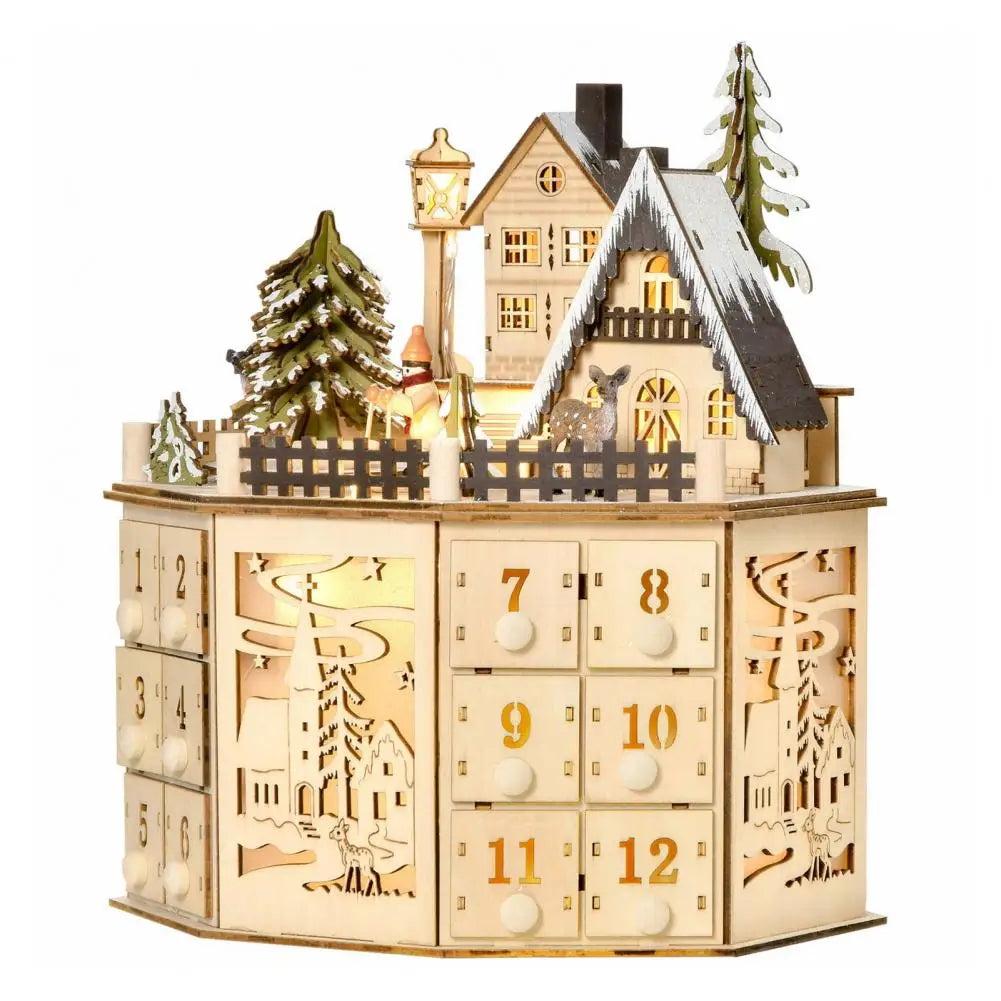 Adventskalender Schmuck – Tägliche Freude Mit Eleganten Designs 3