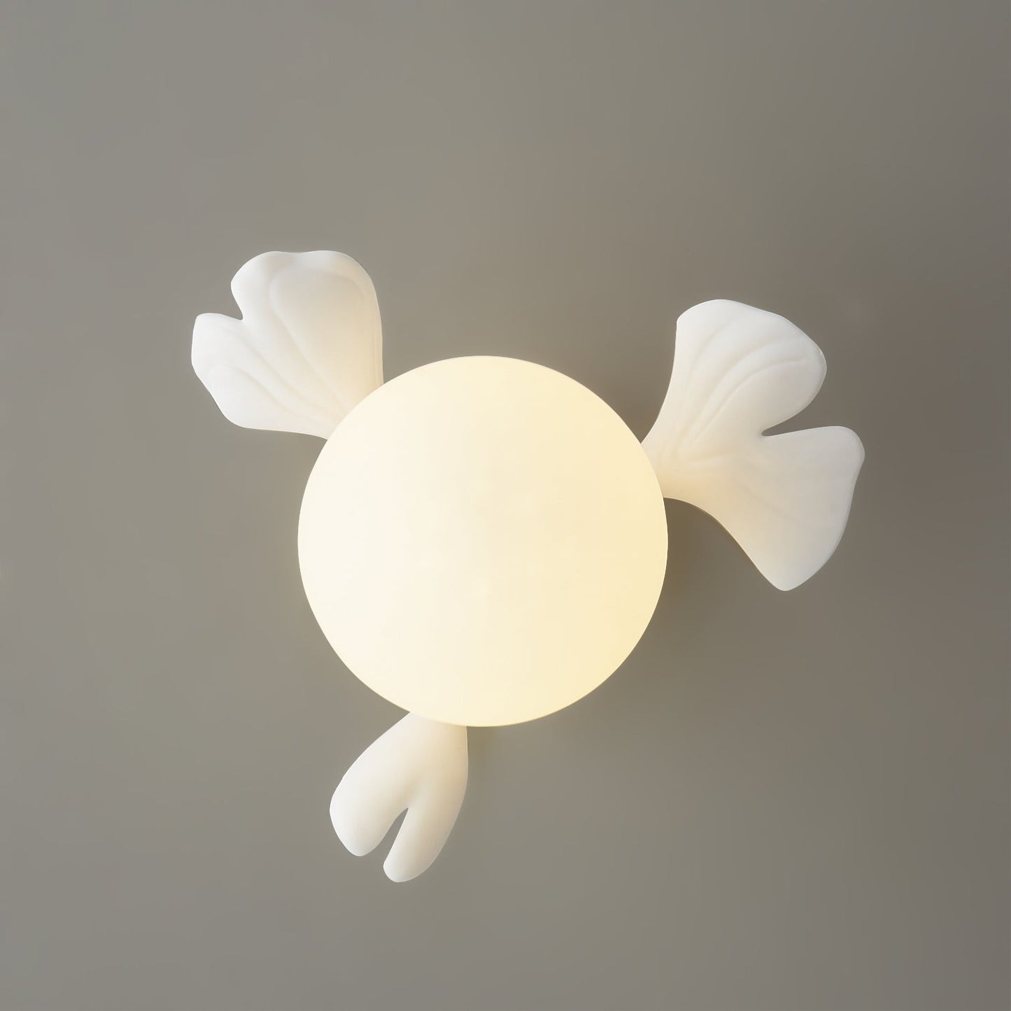Allanie Gingko Deckenlampe – Stilvolles Design mit Sanftem Licht 4