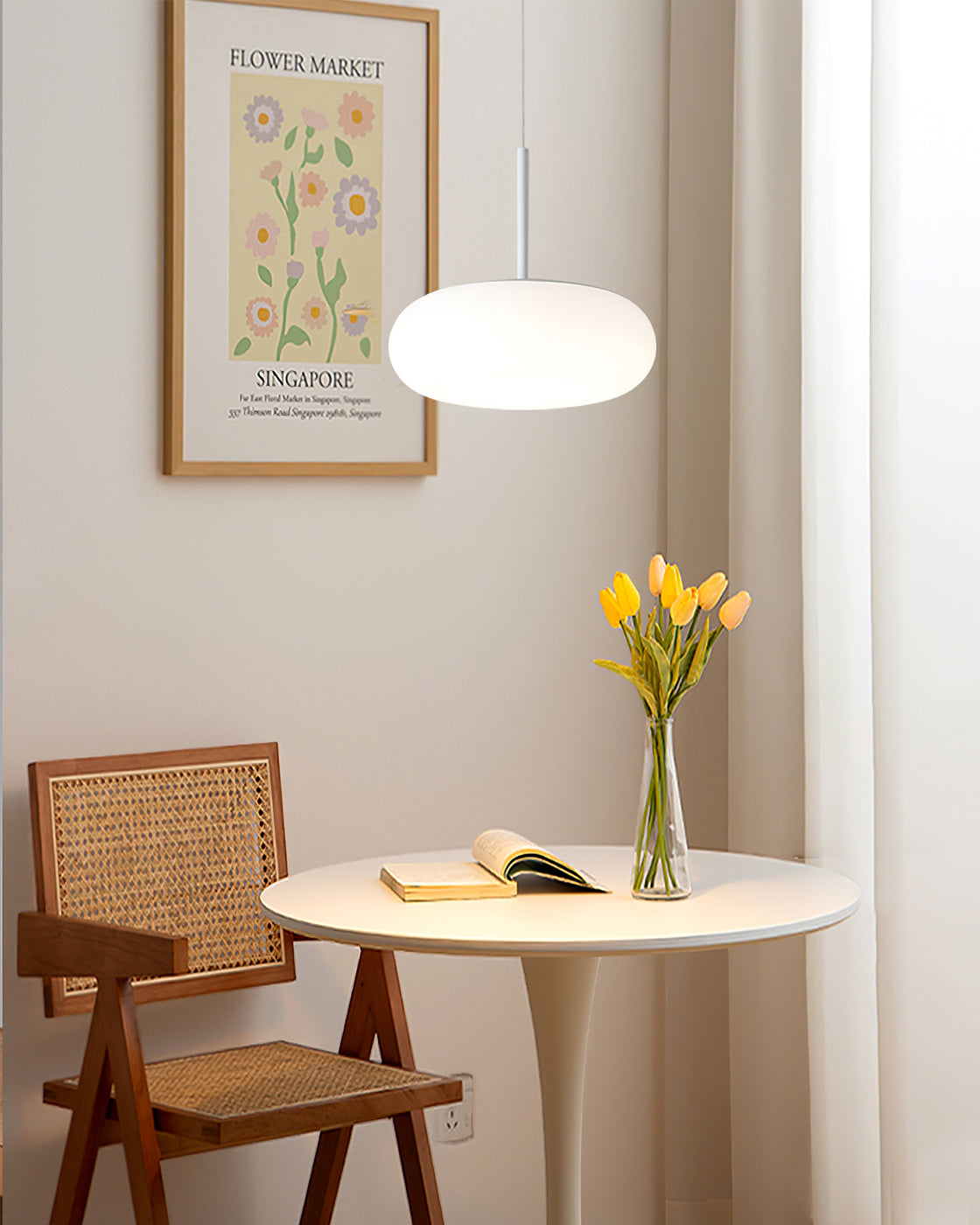 Amor Pendelleuchte – Stilvolle Hängelampe für Elegante Räume 3