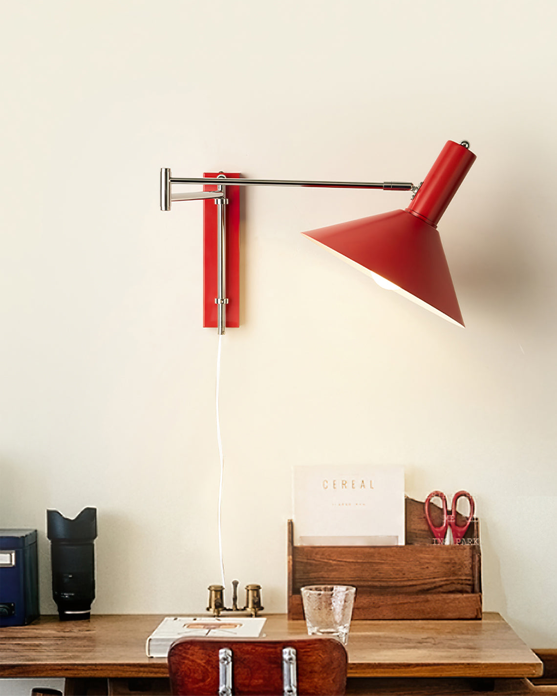 Anvia Wandleuchte Mit Stecker – Elegante Beleuchtung Für Stilvolle Räume 6