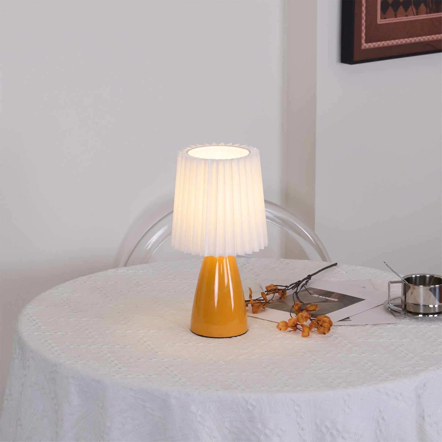 Apollo Tischlampe – Elegantes Design Für Stilvolles Ambiente 4