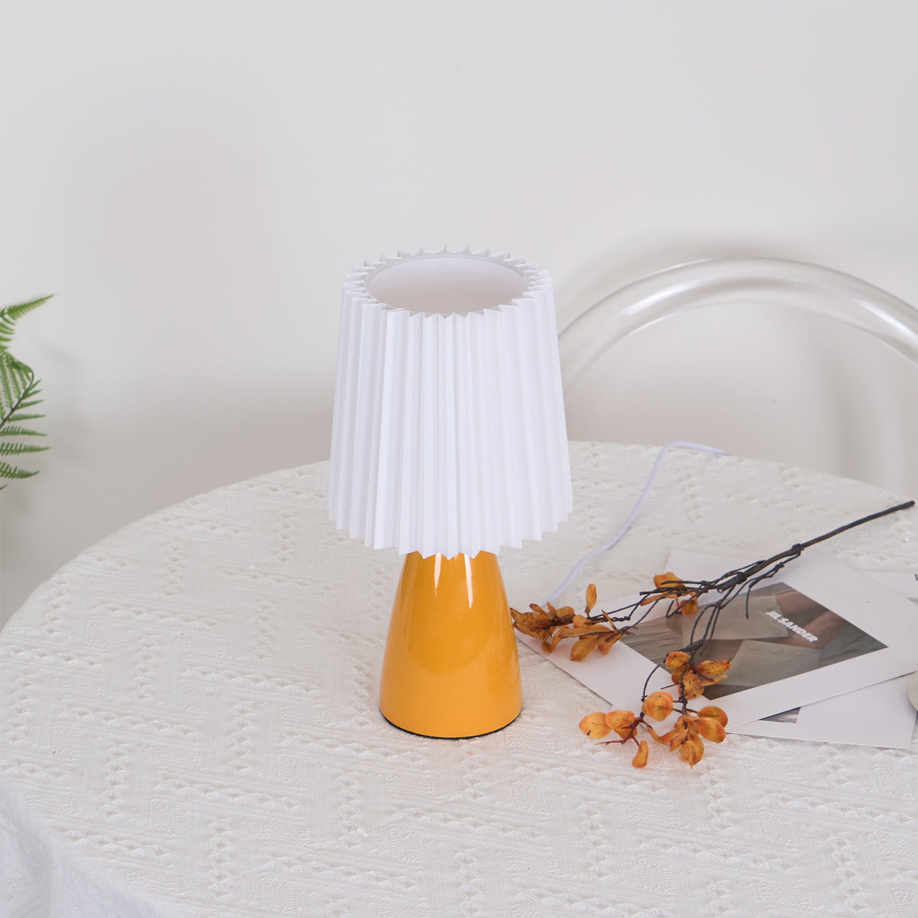Apollo Tischlampe – Elegantes Design Für Stilvolles Ambiente 6