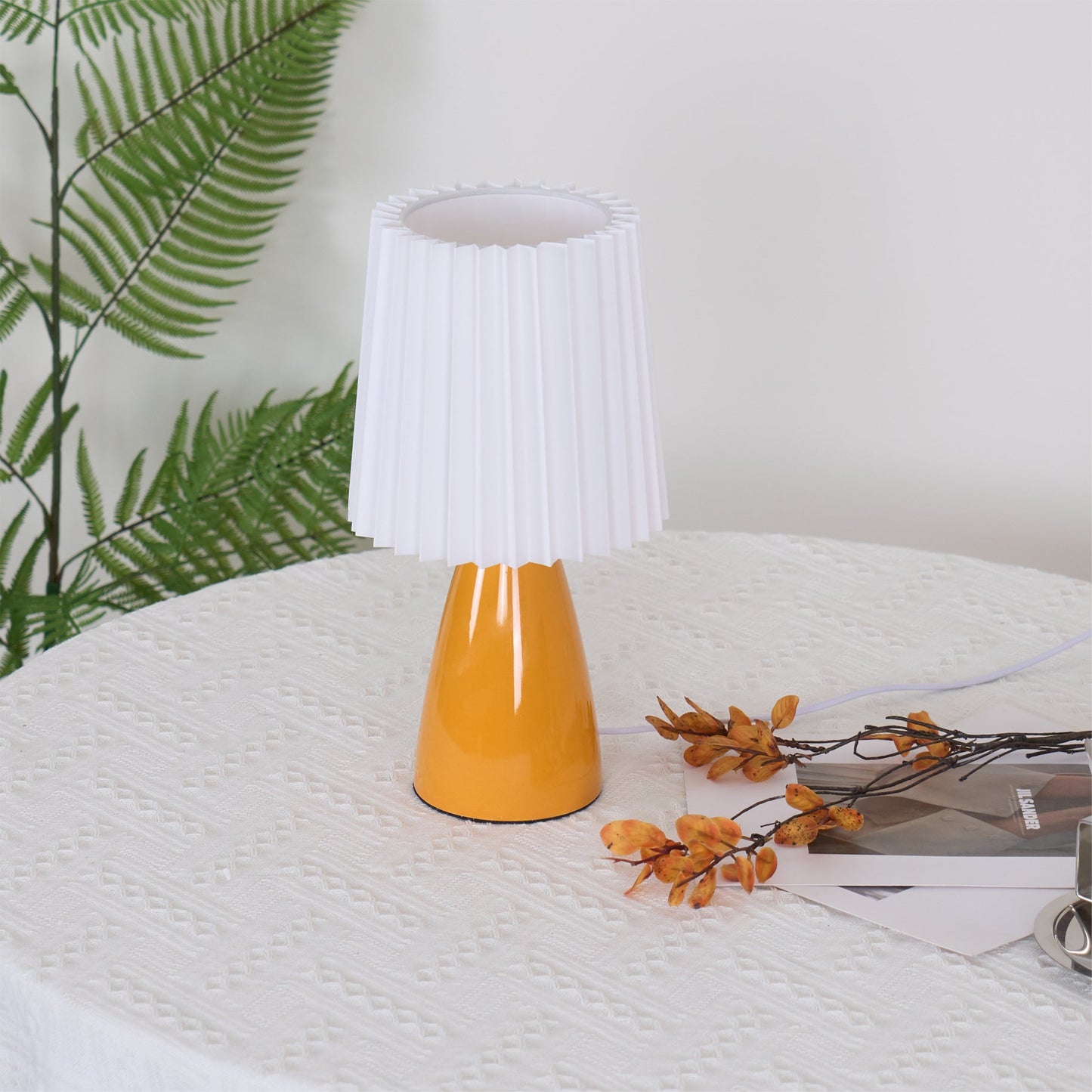 Apollo Tischlampe – Elegantes Design Für Stilvolles Ambiente 9