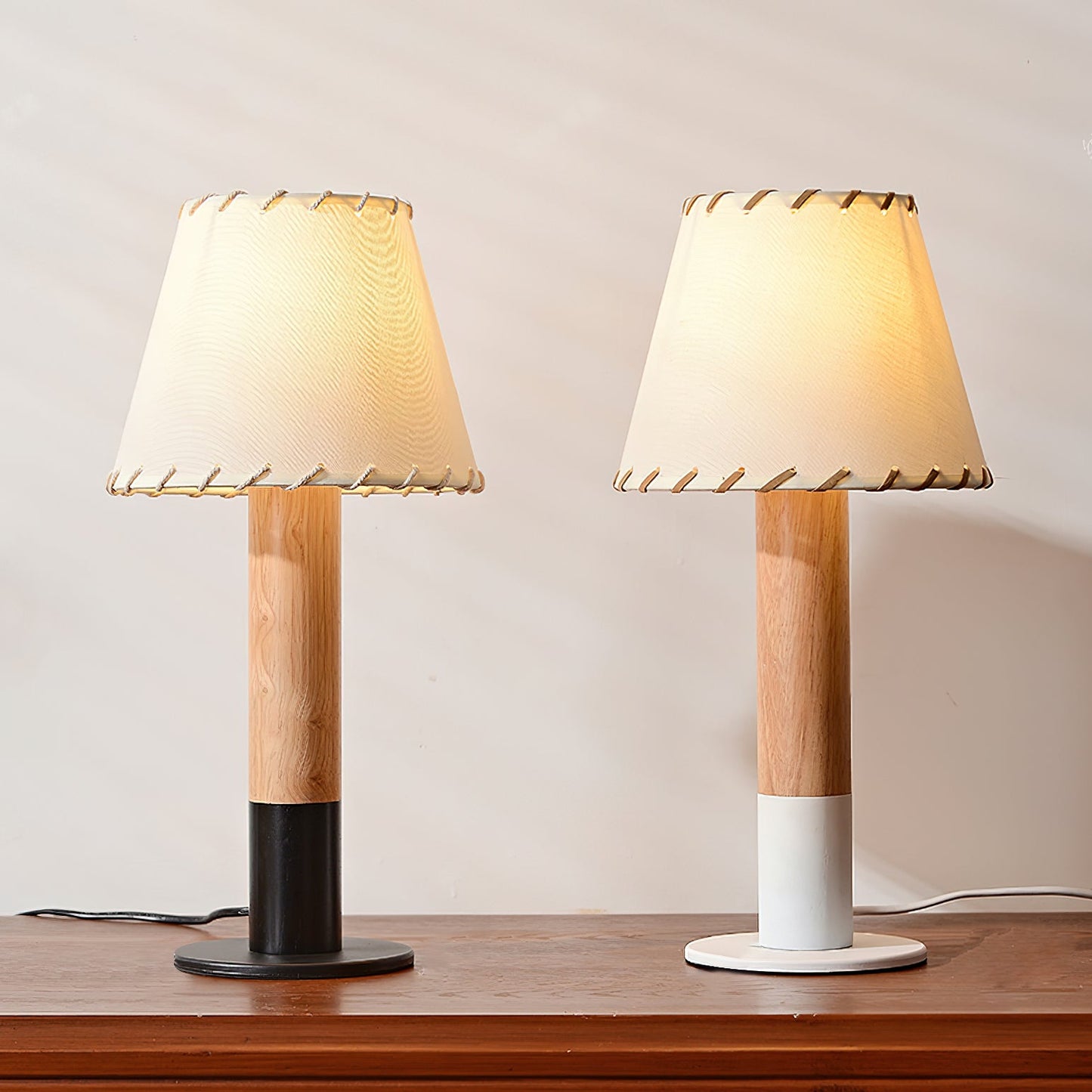Arbor Tischlampe – Rustikaler Stil Mit Eleganter Beleuchtung 3