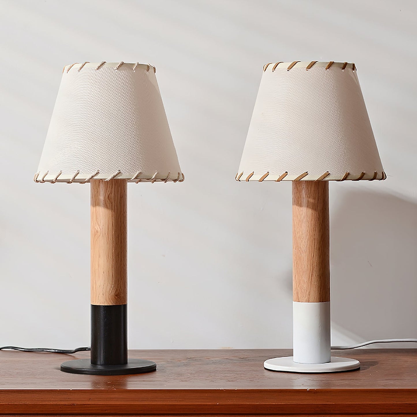 Arbor Tischlampe – Rustikaler Stil Mit Eleganter Beleuchtung 4