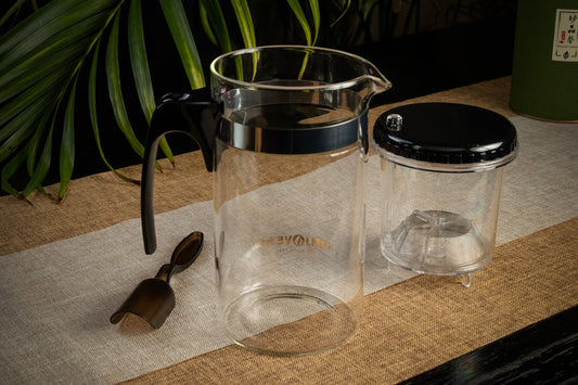 Artisan Teebereiter Groß – Elegantes Teetrinkerlebnis 1