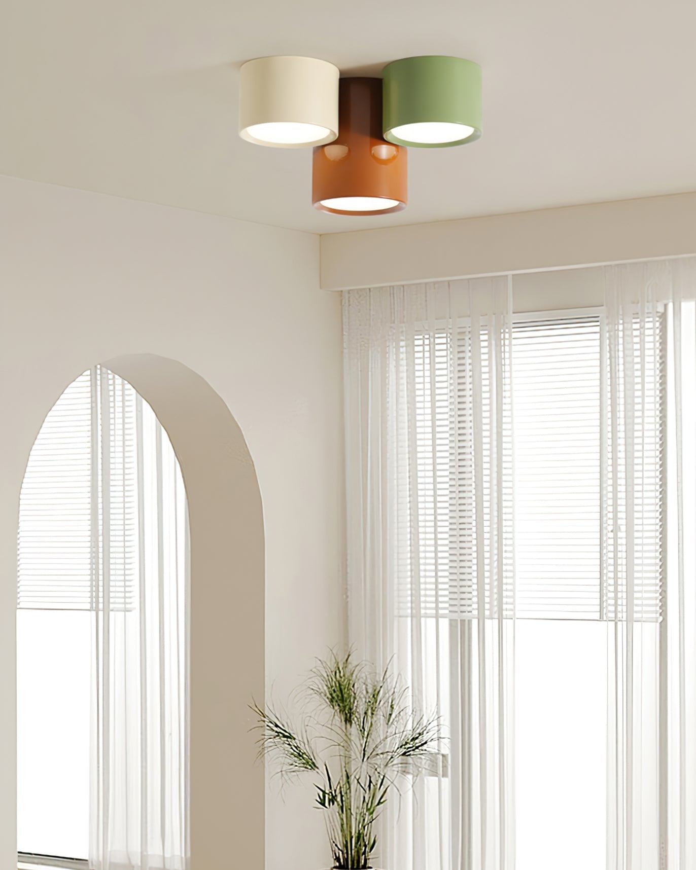 Asher Deckenleuchte Minimalistisch – Elegante Beleuchtung Für Jeden Raum 3