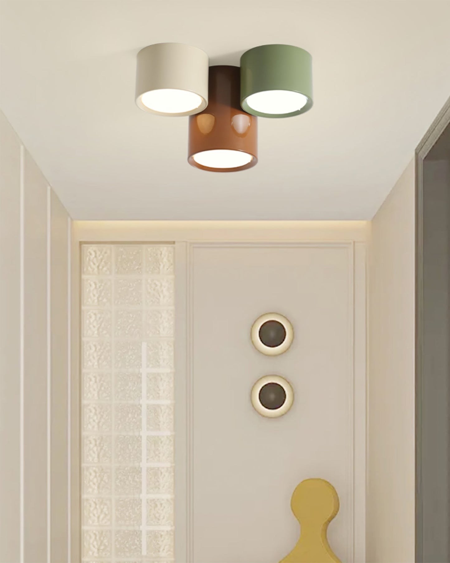 Asher Deckenleuchte Minimalistisch – Elegante Beleuchtung Für Jeden Raum 4