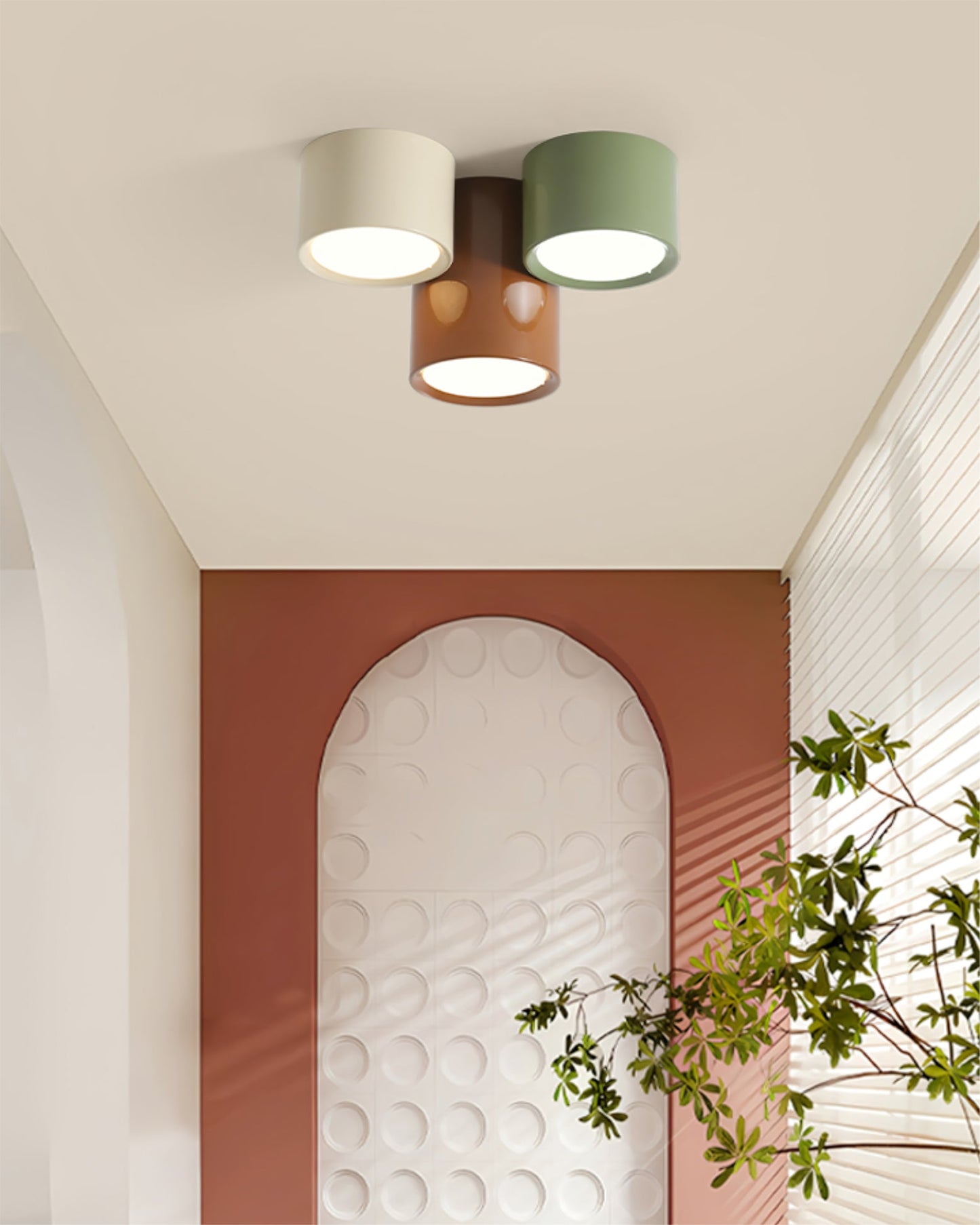Asher Deckenleuchte Minimalistisch – Elegante Beleuchtung Für Jeden Raum 5