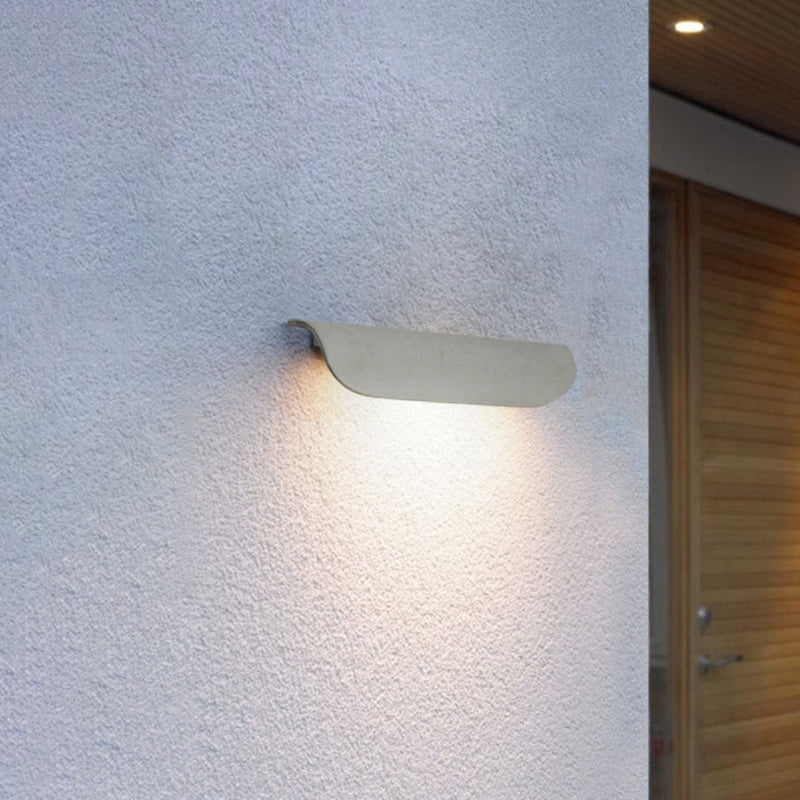 Astoria Außen Wandlampe – Elegantes, Wasserdichtes Design für Stilvolle Außenbereiche 6