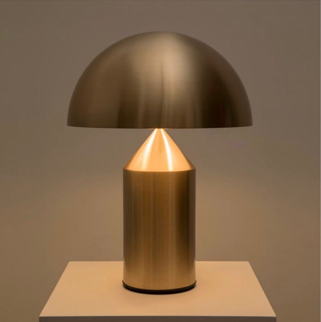 Atollo Metall Tischlampe – Stilvolles Licht für Ihr Zuhause 2