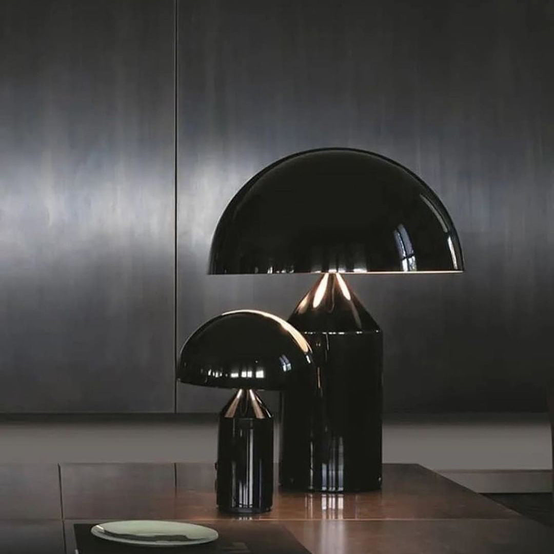 Atollo Metall Tischlampe – Stilvolles Licht für Ihr Zuhause 5