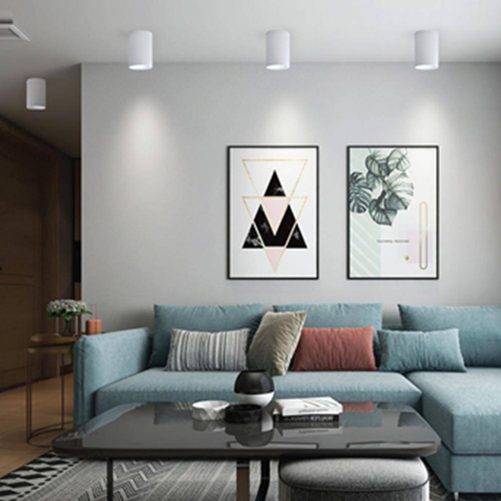 Aufbaustrahler Mit Röhren-LED – Energiesparende Lichtlösung Für Jeden Raum 2
