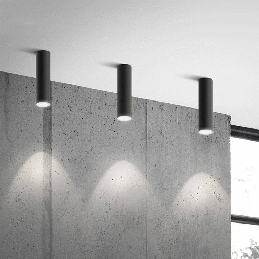 Aufbaustrahler Mit Röhren-LED – Energiesparende Lichtlösung Für Jeden Raum 4