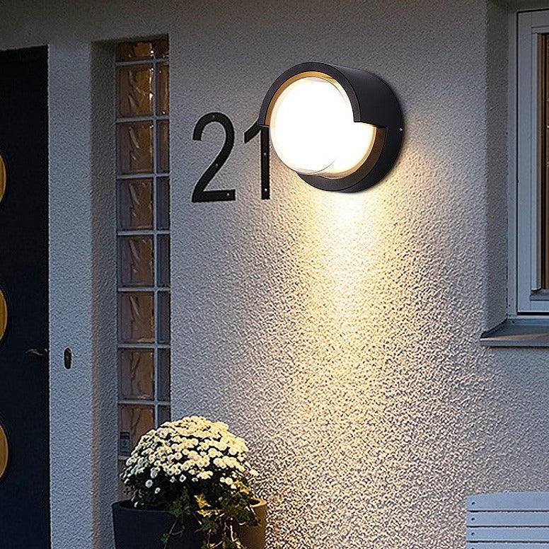 Aurivo Luxuriöse Gartenbeleuchtung – Elegantes Design Mit Bewegungsmelder 0