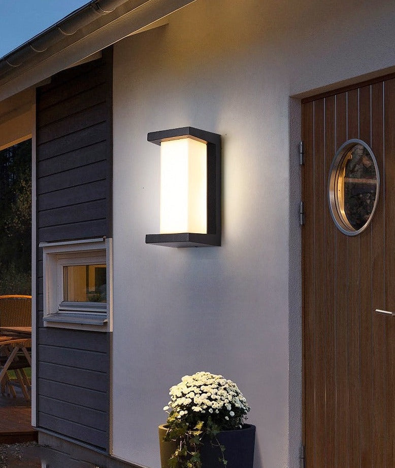 Aurivo Luxuriöse Gartenbeleuchtung – Elegantes Design Mit Bewegungsmelder 2