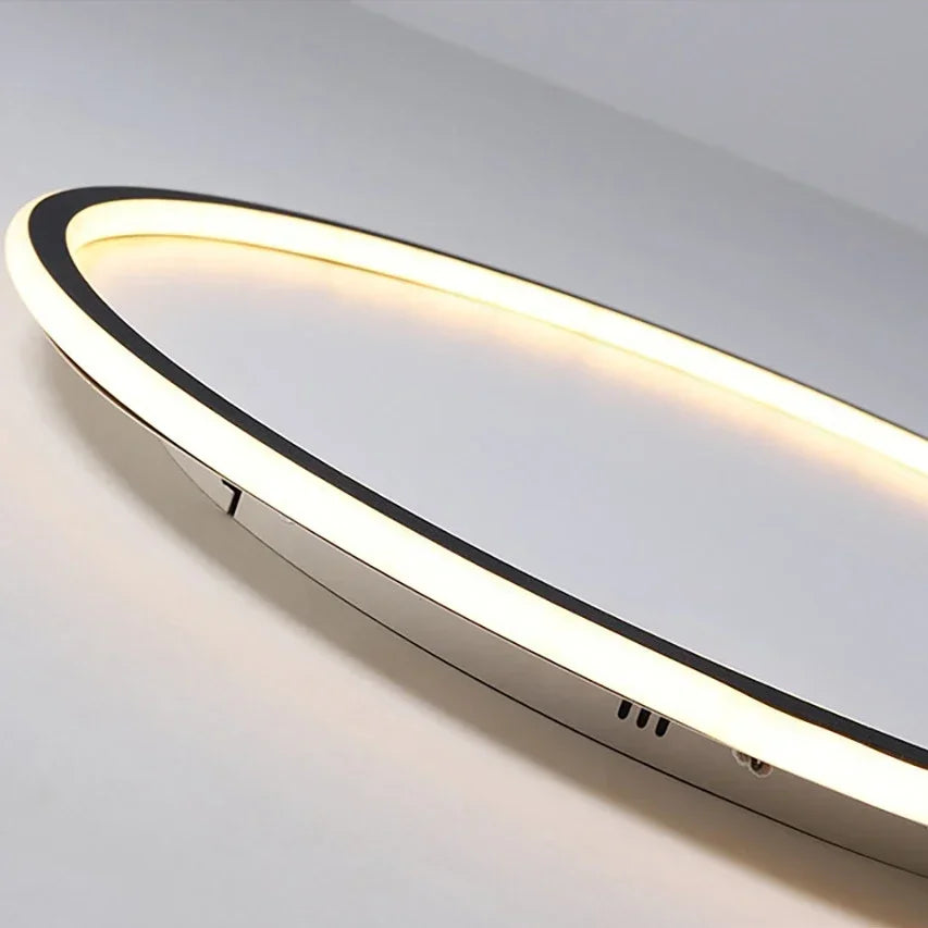 Auroraglobe Nordic Round Deckenlicht – Elegantes Design Für Stilvolles Ambiente 4