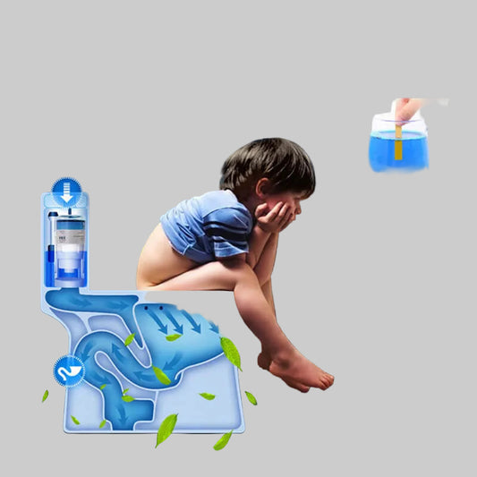 Automatischer Toilettenreiniger-Spender – Mühelose Sauberkeit Für Ihre Toilette 4