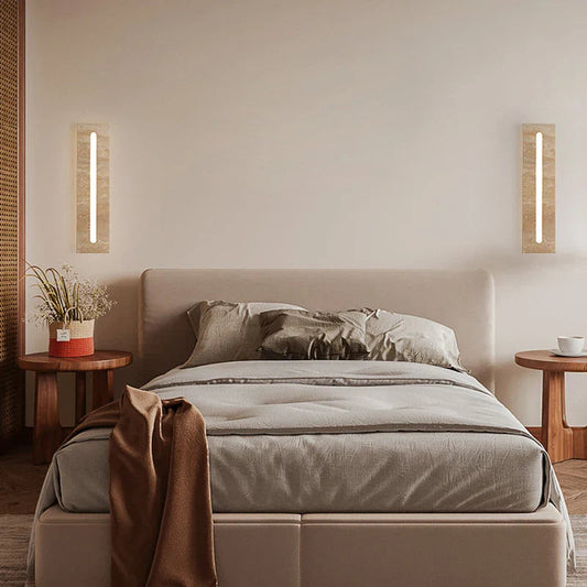 Avara Wabi Sabi Wandleuchte Beige – Zeitlose Eleganz für Ihr Zuhause 1