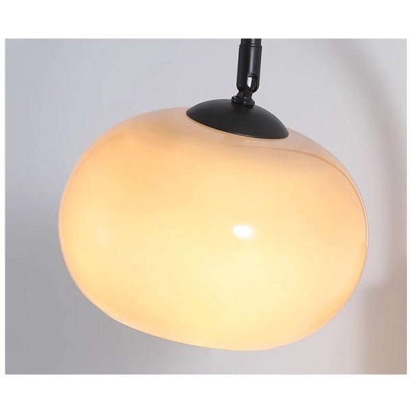 Bauhaus Kaki Rotierende Glaswandlampe – Stilvolle Beleuchtung für Jedes Zuhause 8