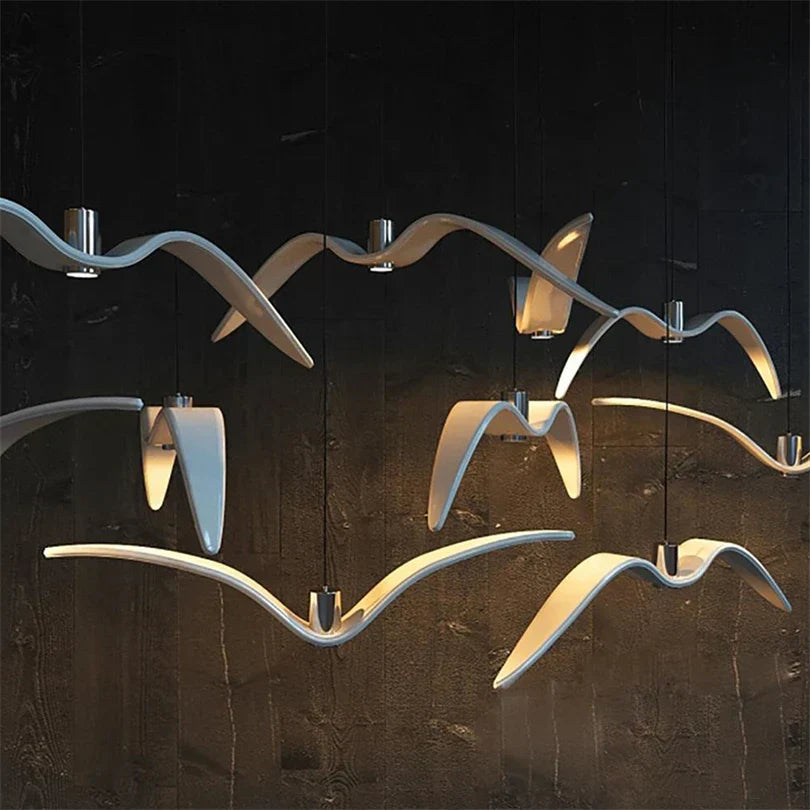BeakBrilliance Design Vogellampe – Natürlicher Charme für Ihr Zuhause 1