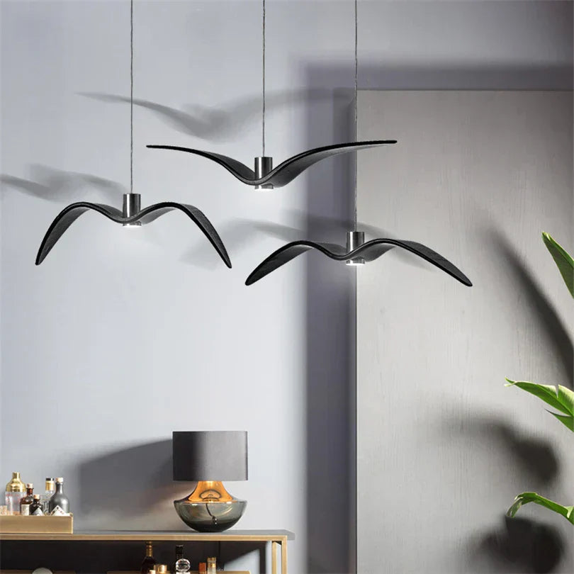 BeakBrilliance Design Vogellampe – Natürlicher Charme für Ihr Zuhause 3