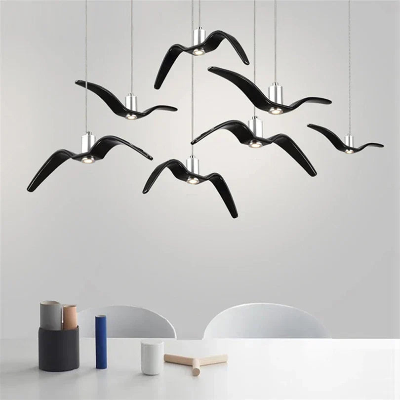 BeakBrilliance Design Vogellampe – Natürlicher Charme für Ihr Zuhause 8