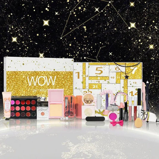 Beauty Adventskalender – Festliche Überraschungen für Strahlende Tage 1